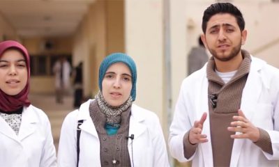Video Les futurs enseignants annoncent une marche nationale a Rabat