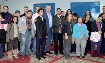 Webhelp Maroc tend la main