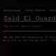 Zaid El Ouardani