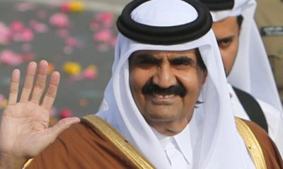 cheikh Hamad ben Khalifa Al Thani