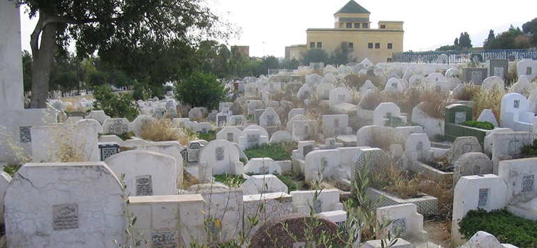 cimetiere Achouhada