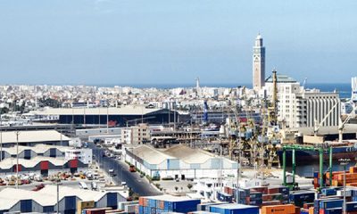 depot des documents