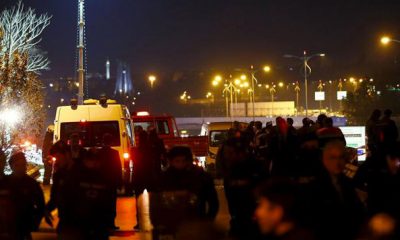 ecplosion istanbul