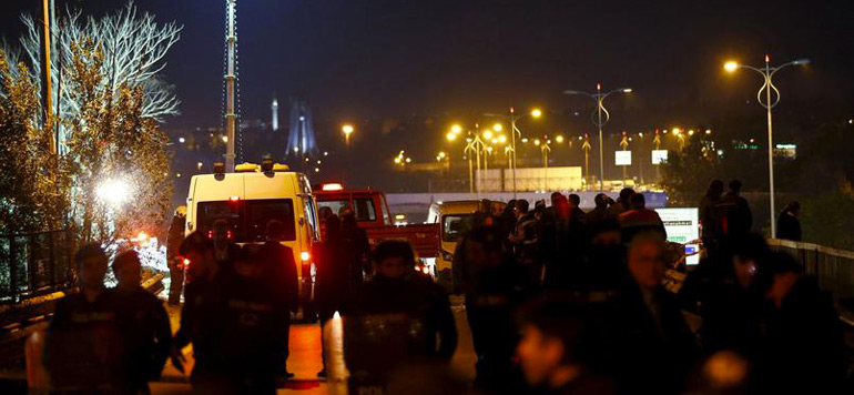ecplosion istanbul