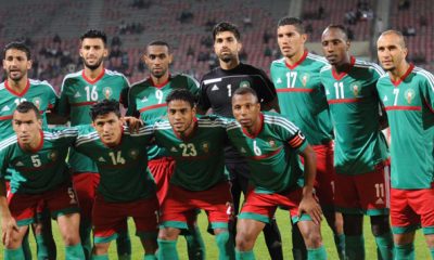 equipe nationale des joueurs locaux fin prete pour le CHAN Rwanda 2016