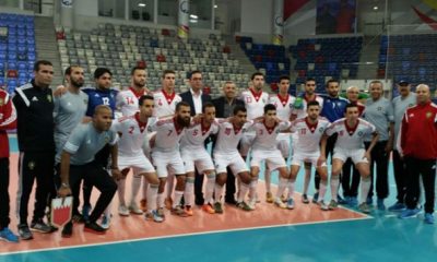 futsal equipe national maroc