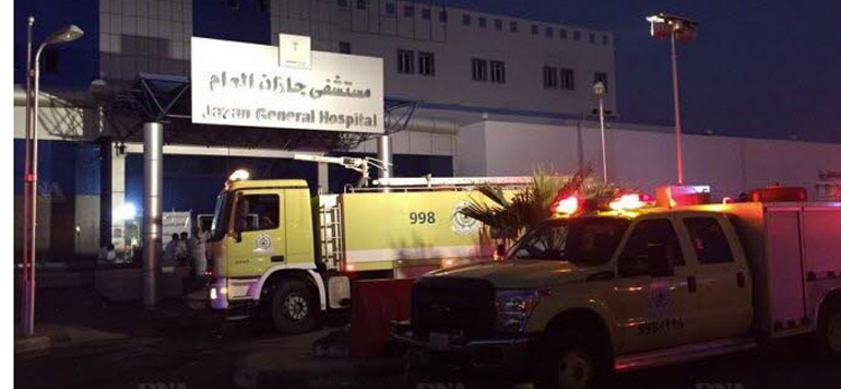 incendie arabie saudite