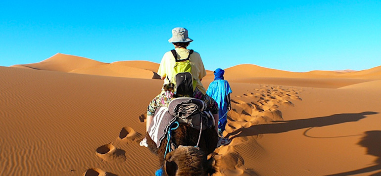 la destination Maroc renforce sa presence sur les medias sociaux1
