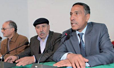 les syndicats pousses a escalade