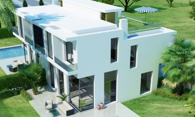 projet residentiel Domaine de Darb