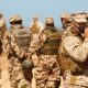 soldats marocains au Yemen