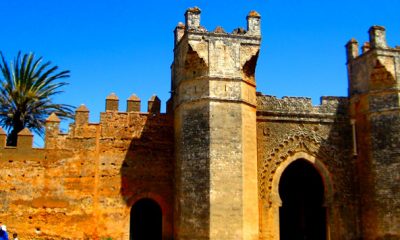 villes antiques maroc