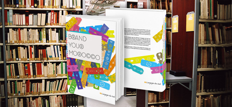 Brand your morocco