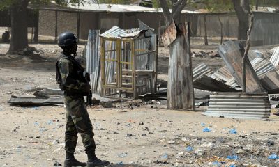 Cameroun attentat suicide