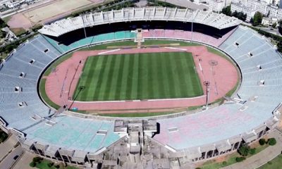 Complexe Mohammed V pas de fermeture en vue