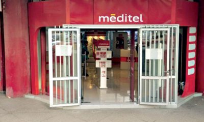De argent frais pour Meditel