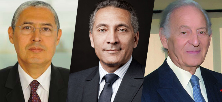 Dix Marocains parmi les 100 personnalite1