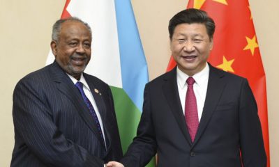 Djibouti et la Chine