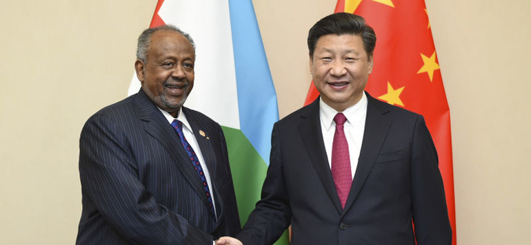 Djibouti et la Chine
