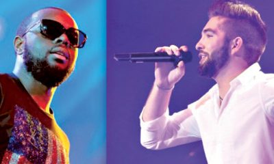 Festival Kenji et Maitre Gims a Mawazine