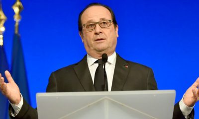 Francois Hollande