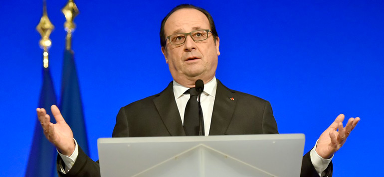 Francois Hollande