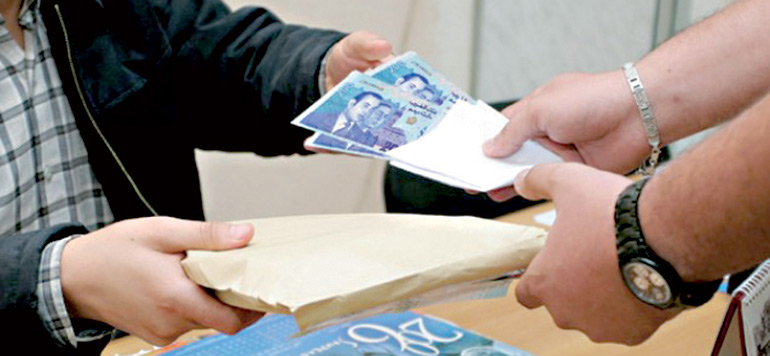Haro sur la corruption
