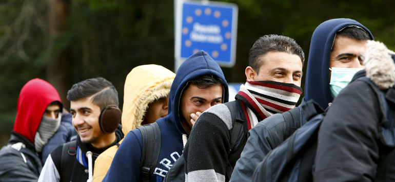 Immigration Berlin veut rapatrier les Marocains deboutes
