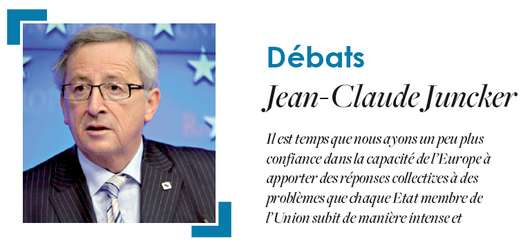 Jean Claude Juncker
