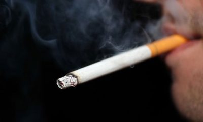 La consommation de tabac