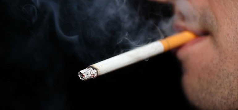 La consommation de tabac