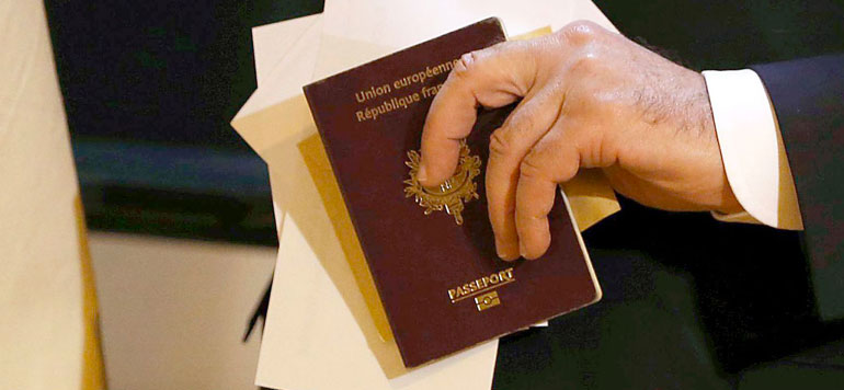 La decheance de nationalite