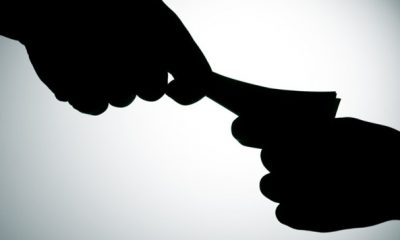 La lutte contre la corruption