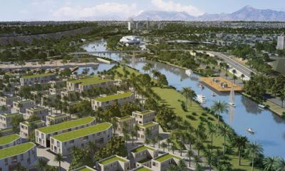 Lancement de la Green Tech Valley Bouregreg