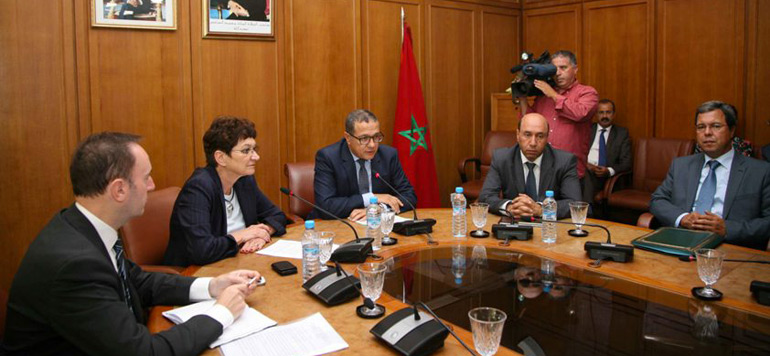 Lancement de la caravane de la Loi de Finances 2016