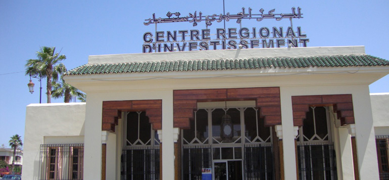 Le Centre regional investissement