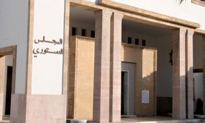 Le Conseil constitutionne