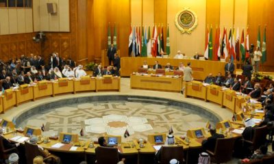 Le bureau executif di conseil arabe
