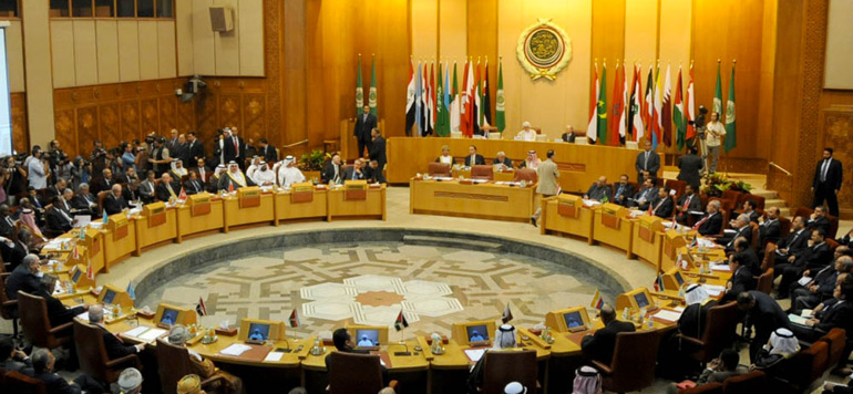 Le bureau executif di conseil arabe