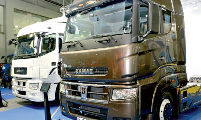 Le marche du poids lourd se contracte