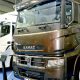Le marche du poids lourd se contracte