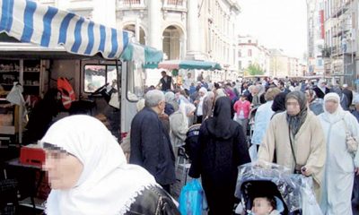 Les Marocains Italie et le chomage