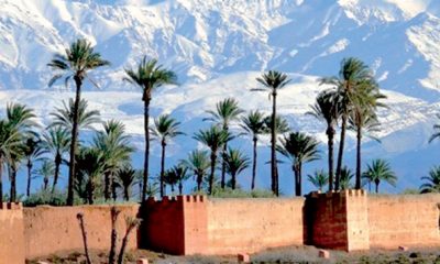 Maroc destinatioin