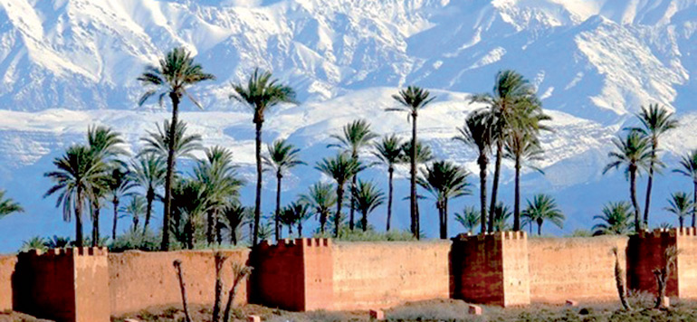 Maroc destinatioin
