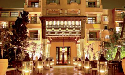 Maroc destination de V.I.P.