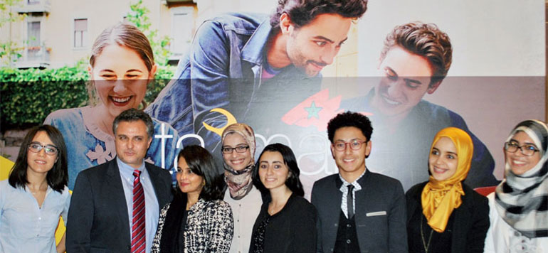 Microsoft Maroc met en ligne le portail emploi Maroc Ta3mal