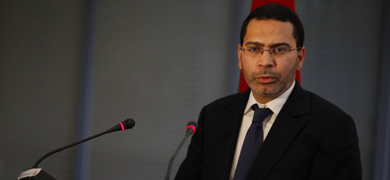 Mustapha El Khalfi