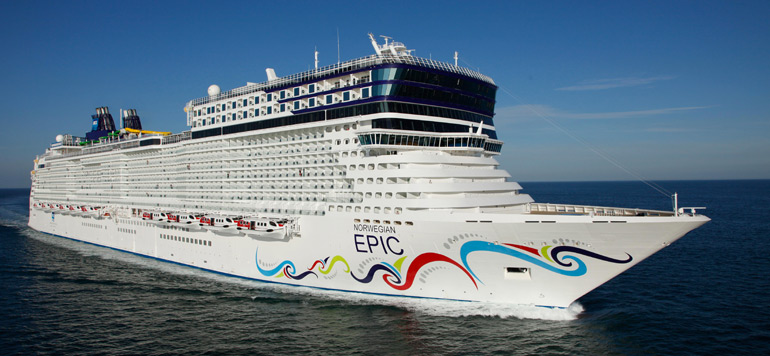 Norwegian EPIC