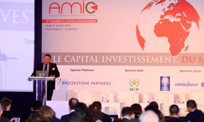 Ouverture du 5eme Forum Euromed Capital