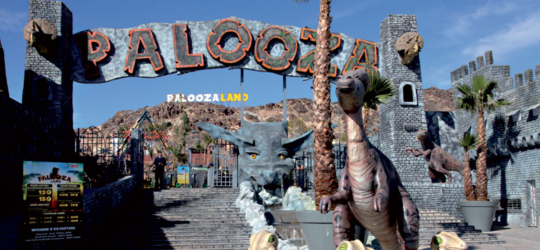 Palooza Land ouvre ses portes a Marrakech